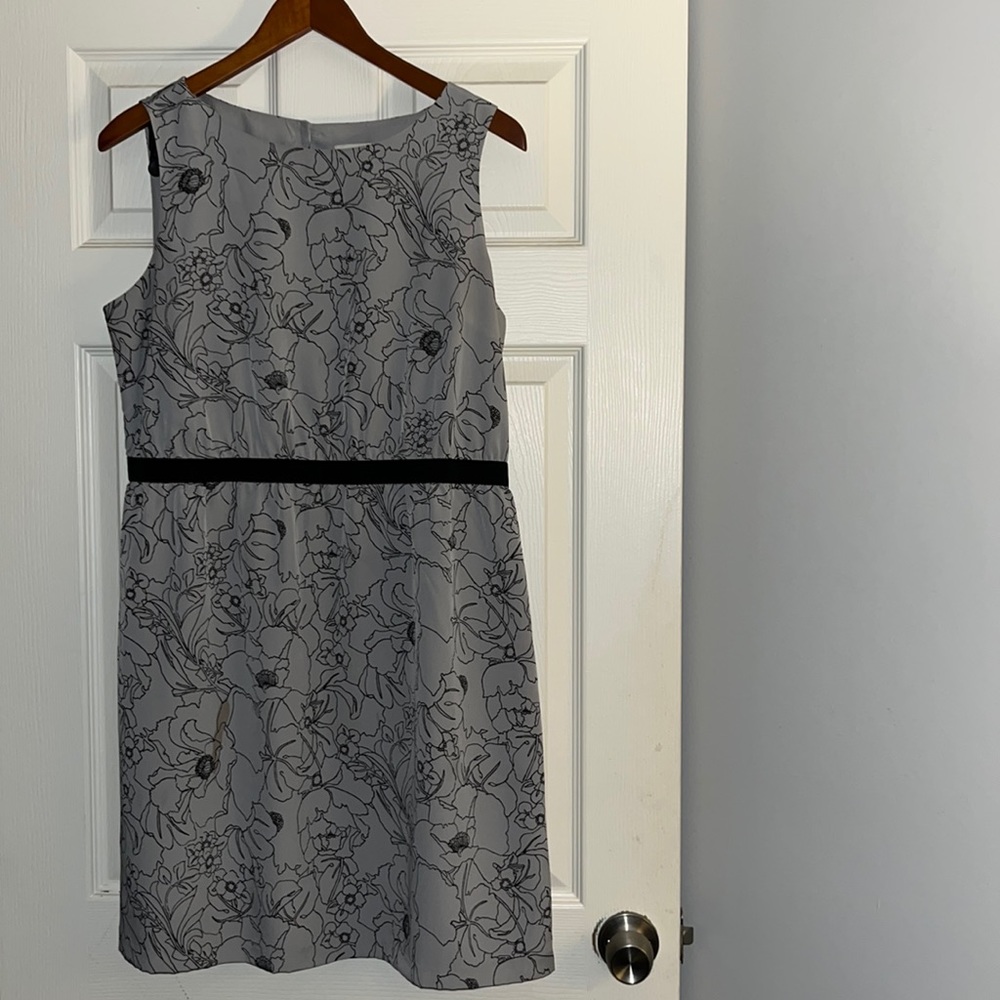 Ann Taylor Loft petite tank dress